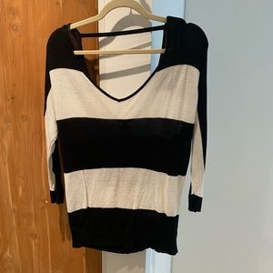 Loose fit express top